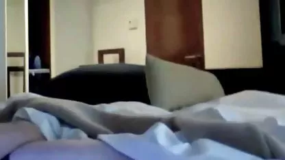 سفید سگس خواهر برادر بزرگ دیک مانند یک تفنگ واقعی در دیک