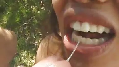زیر کلیک سکس خواهر با برادر در دهان, ارضا روی صورت, انزال, , ویدئو